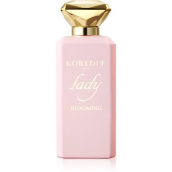 Korloff Lady Blooming Eau de Parfum pentru femei - imagine 2